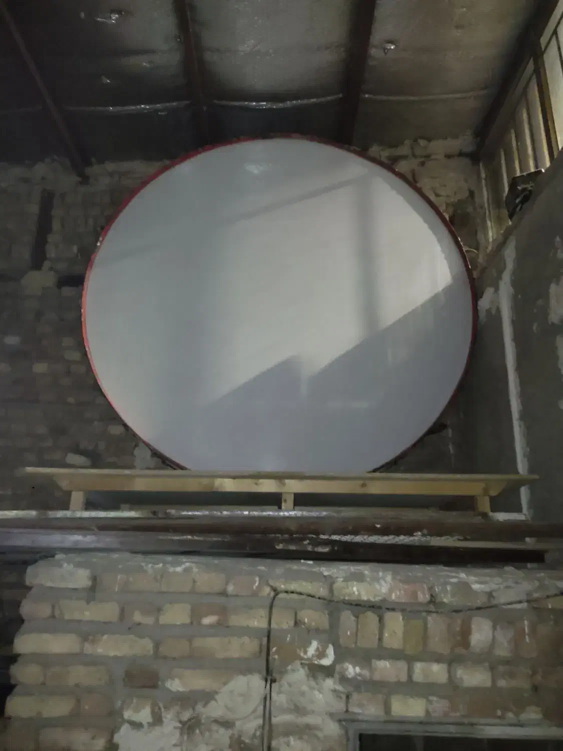 طبل ۲متر|درام و پرکاشن|تبریز, |دیوار