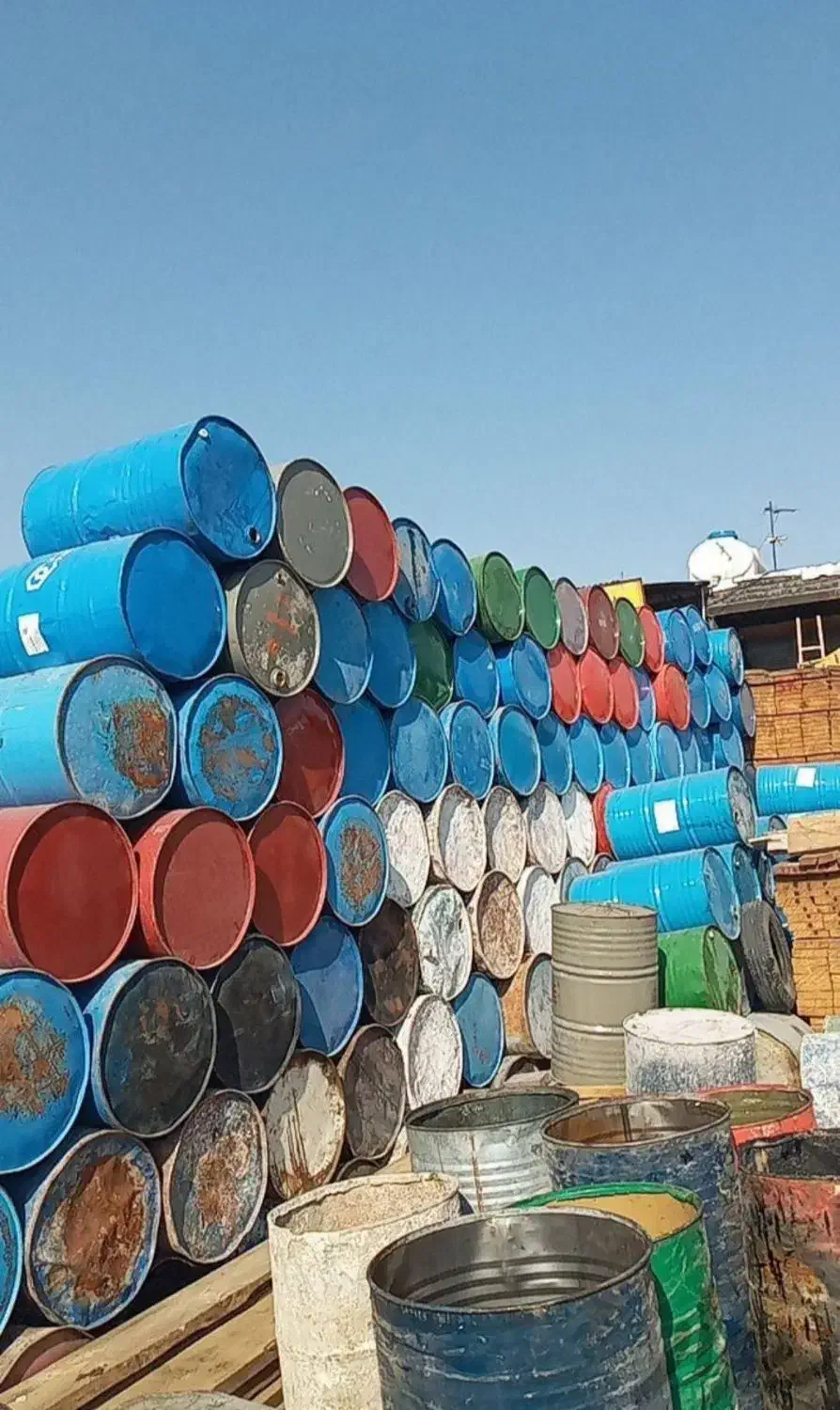 ایزوگام قیرگونی اجاره تخته بشکه کمپکتور میکسرجک|مصالح و تجهیزات ساختمان|دماوند, گیلاوند|دیوار