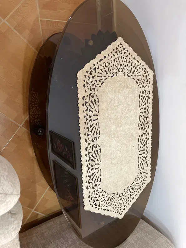 میز عسلی سه عدد سالم ومحکم|مبلمان خانگی و میز عسلی|سبزوار, پاسداران|دیوار