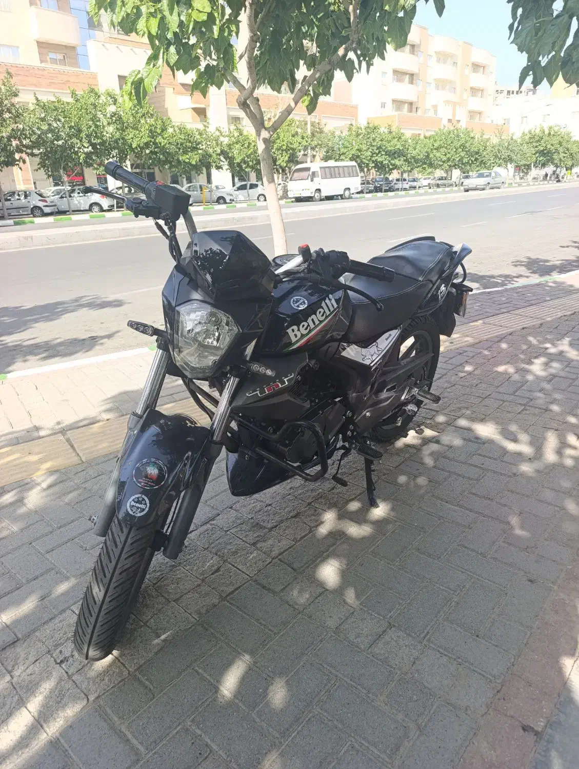 بنلی TNT 150|موتورسیکلت|مشهد, عیدگاه|دیوار