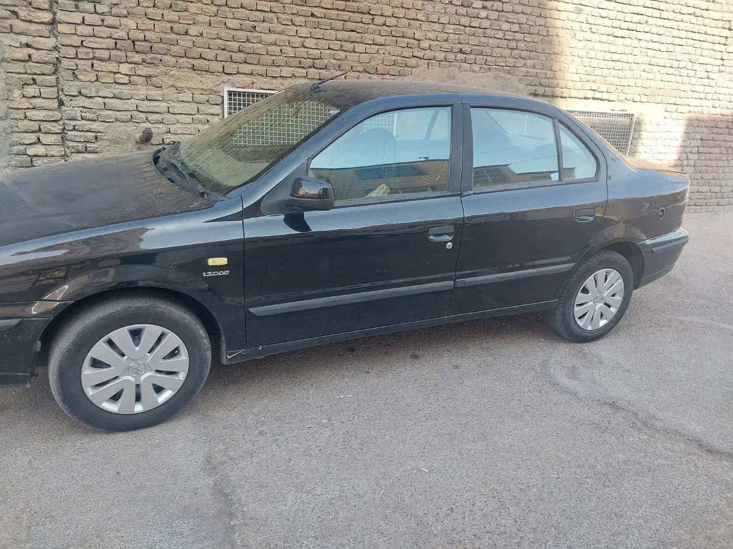 سمند ef7 مولتی پلکس ۹۱|خودرو سواری و وانت|باقرشهر, |دیوار