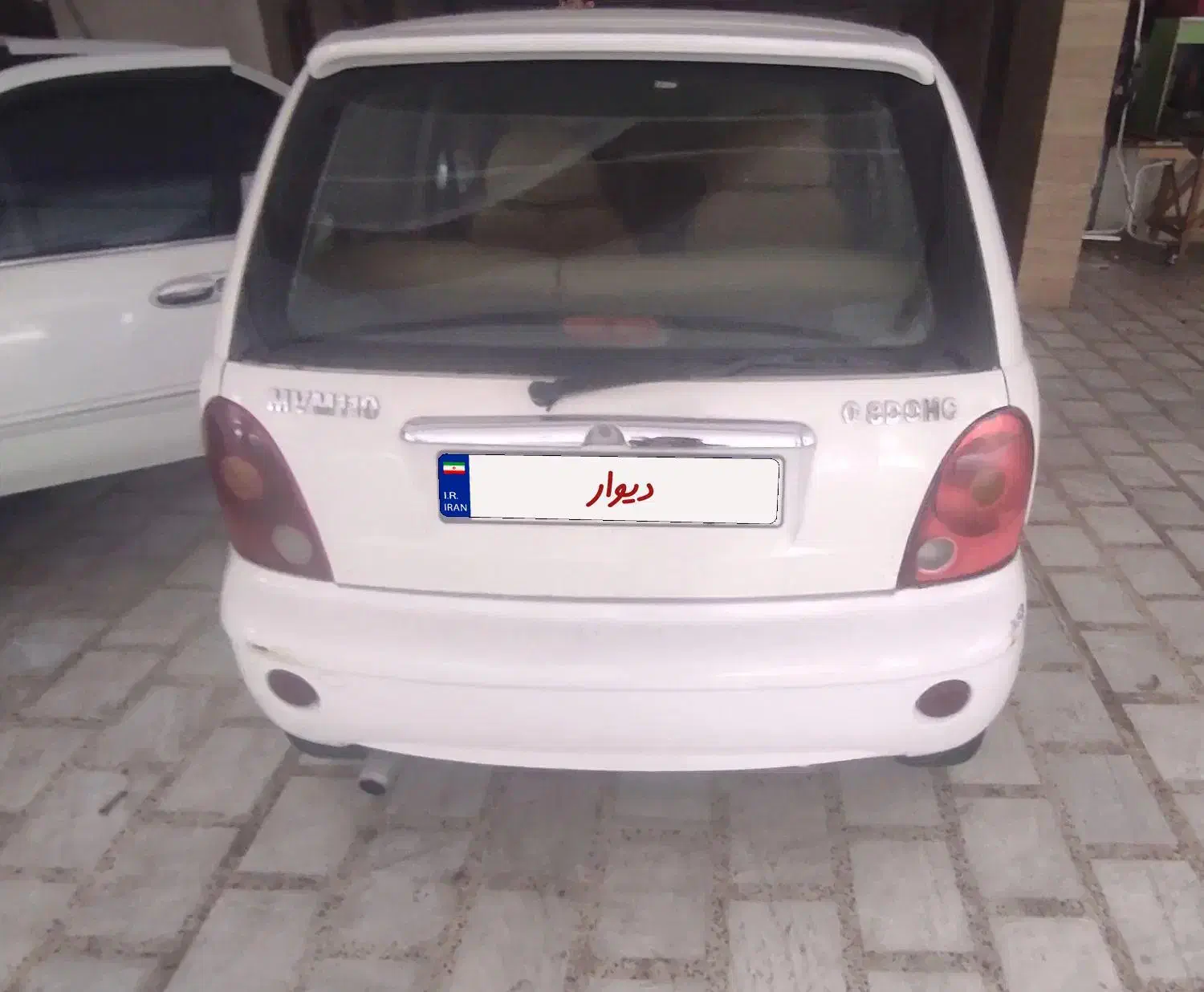 ام وی ام 110 سه سیلندرمدل 86|خودرو سواری و وانت|رشت, جماران|دیوار