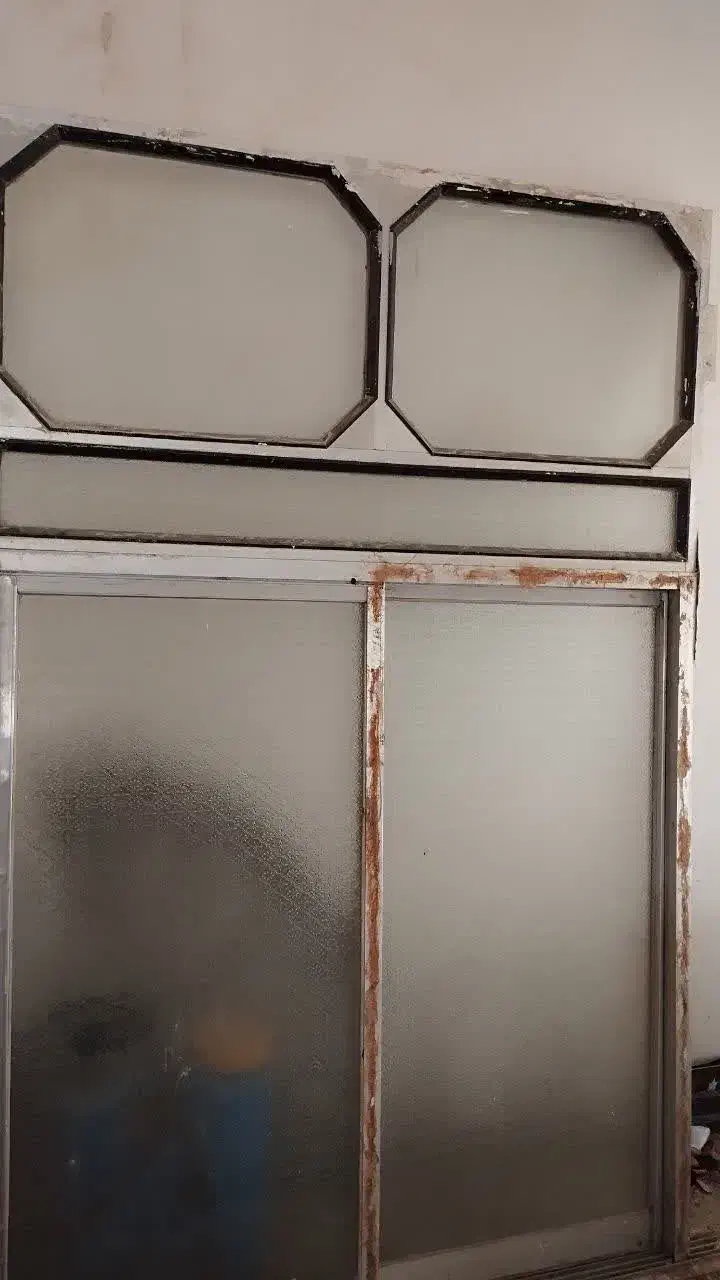 پنجره آلومنیوم|مصالح و تجهیزات ساختمان|کلاله, |دیوار