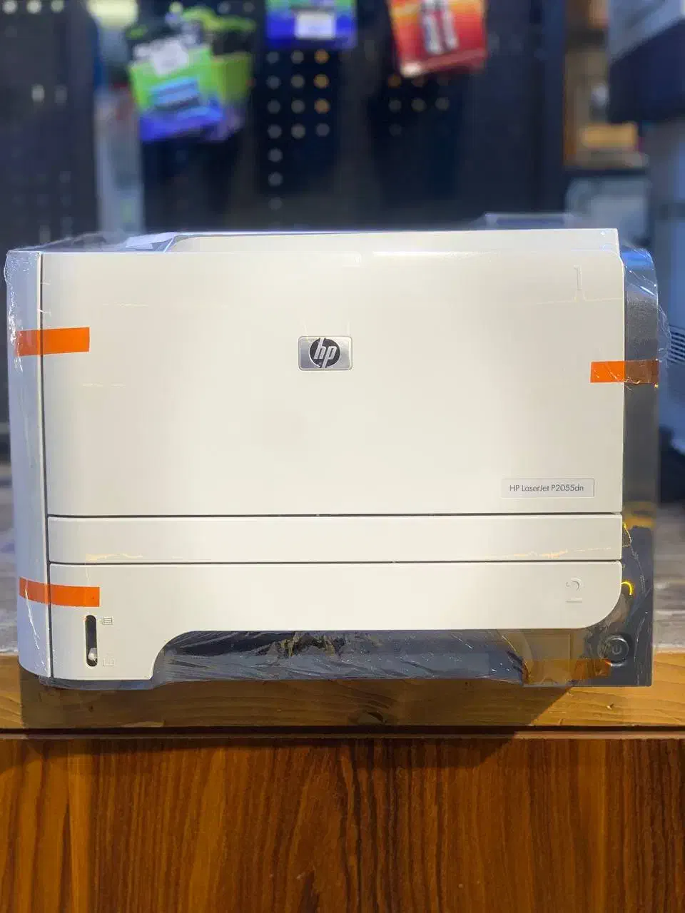 پرینتر تک کاره برند HP مدل 2055dn استوک درحد|پرینتر، اسکنر، کپی، فکس|بندر ماهشهر, |دیوار