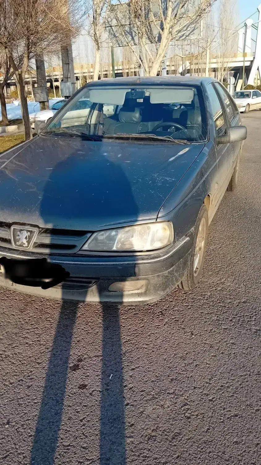 پارس ۸۸|خودرو سواری و وانت|قزوین, |دیوار