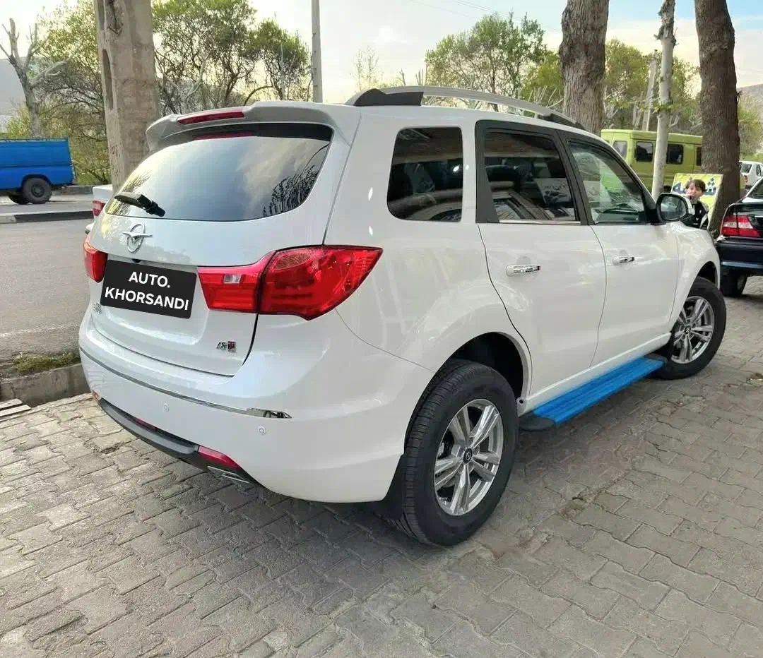 هایما s7 سفید پرو صفر KHORSANDI|خودرو سواری و وانت|اصفهان, شاهزاده ابراهیم|دیوار