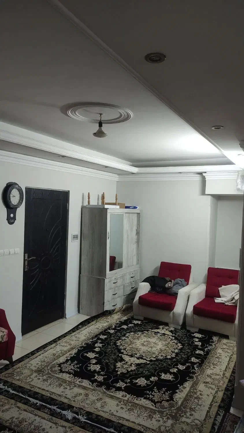 رهن کامل آپارتمان ۵۵ متری