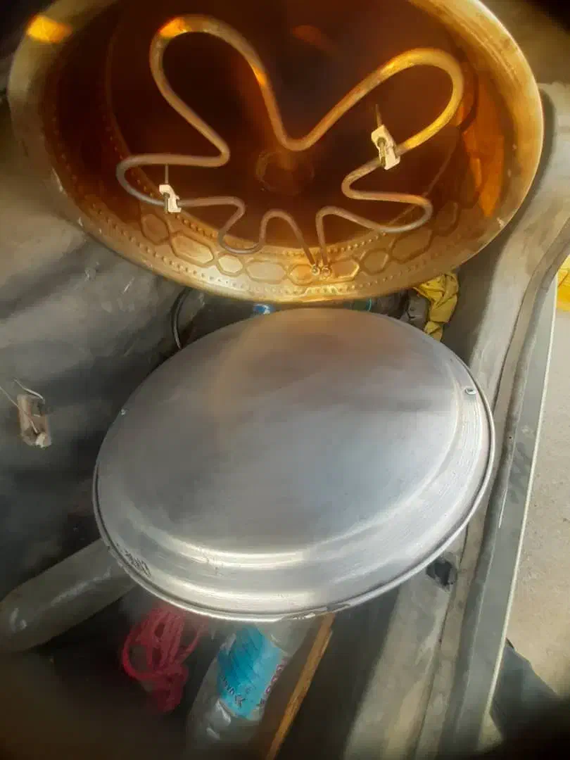 تنور برقی|اجاق گاز و لوازم برقی پخت‌وپز|شادگان, |دیوار