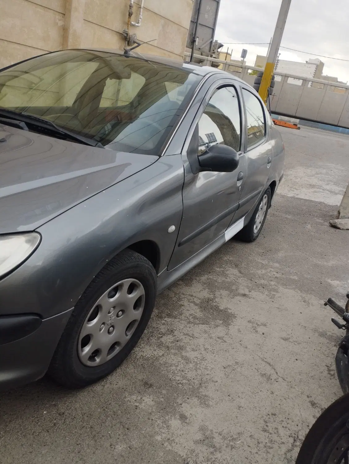پژو V20 206sd|خودرو سواری و وانت|تبریز, |دیوار