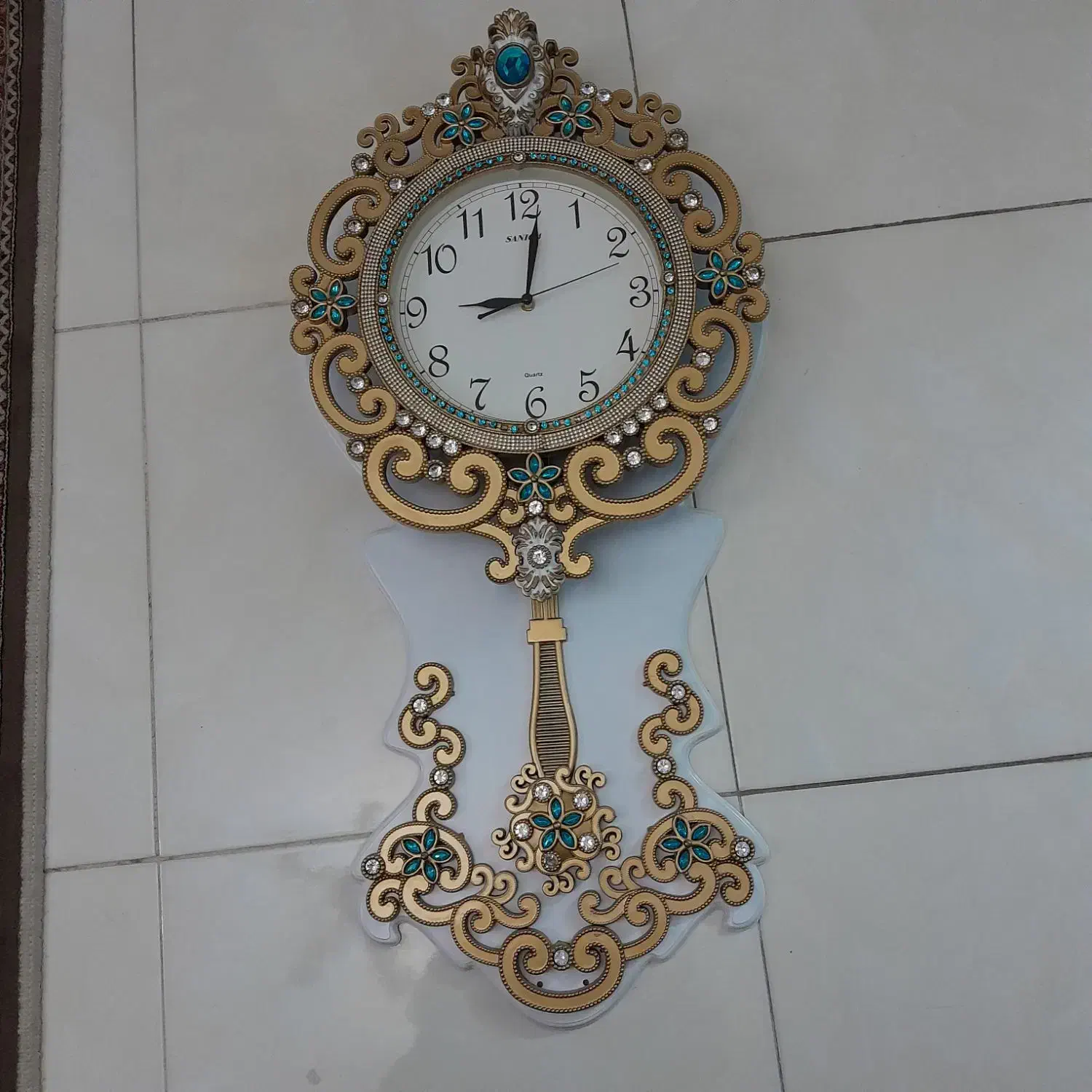 ساعت دیواری|ساعت دیواری و تزئینی|همدان, |دیوار