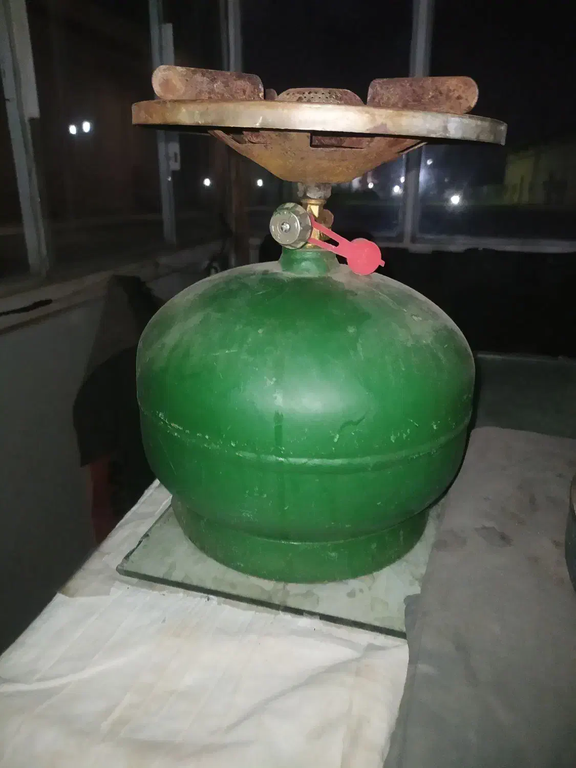 فروش کپسول و پر کردن پیک نیک به قیمت مناسب|اجاق گاز و لوازم برقی پختوپز|کاشان, زیدی|دیوار