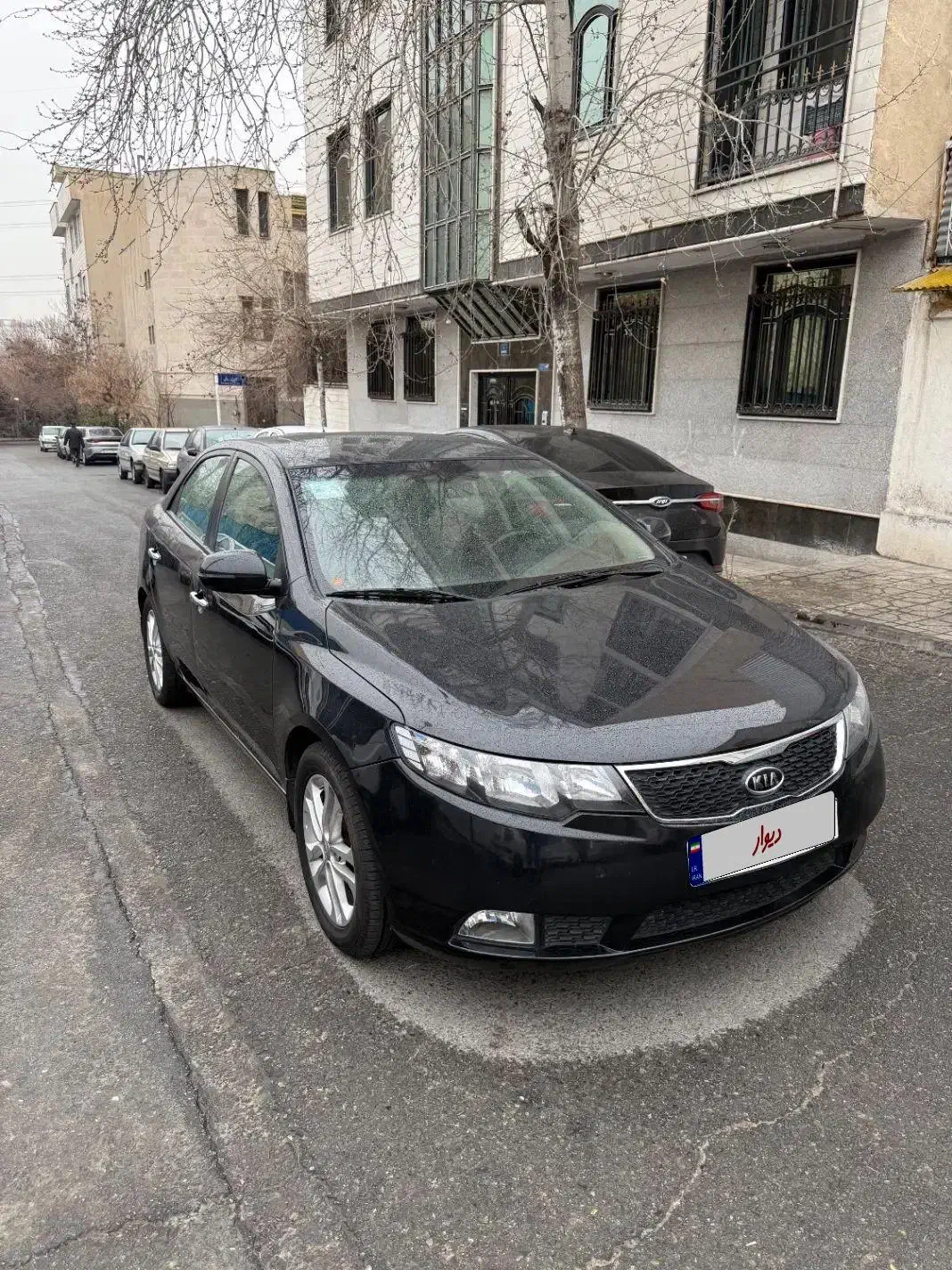 سراتو 97|خودرو سواری و وانت|تهران, پونک|دیوار