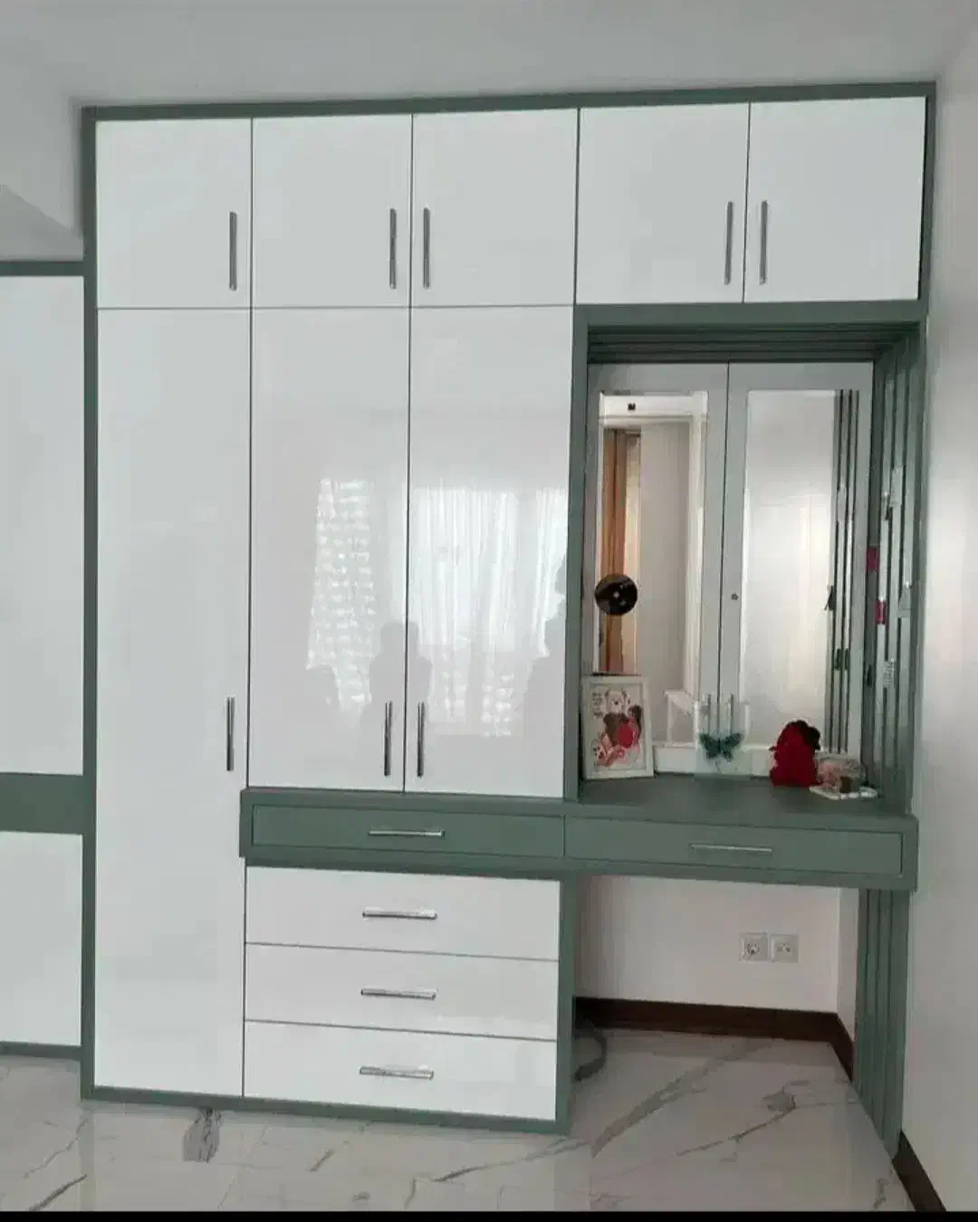 الان کابینت و کمددیواری بزن اسفند تسویه کن|خدمات پیشه و مهارت|بردسکن, |دیوار