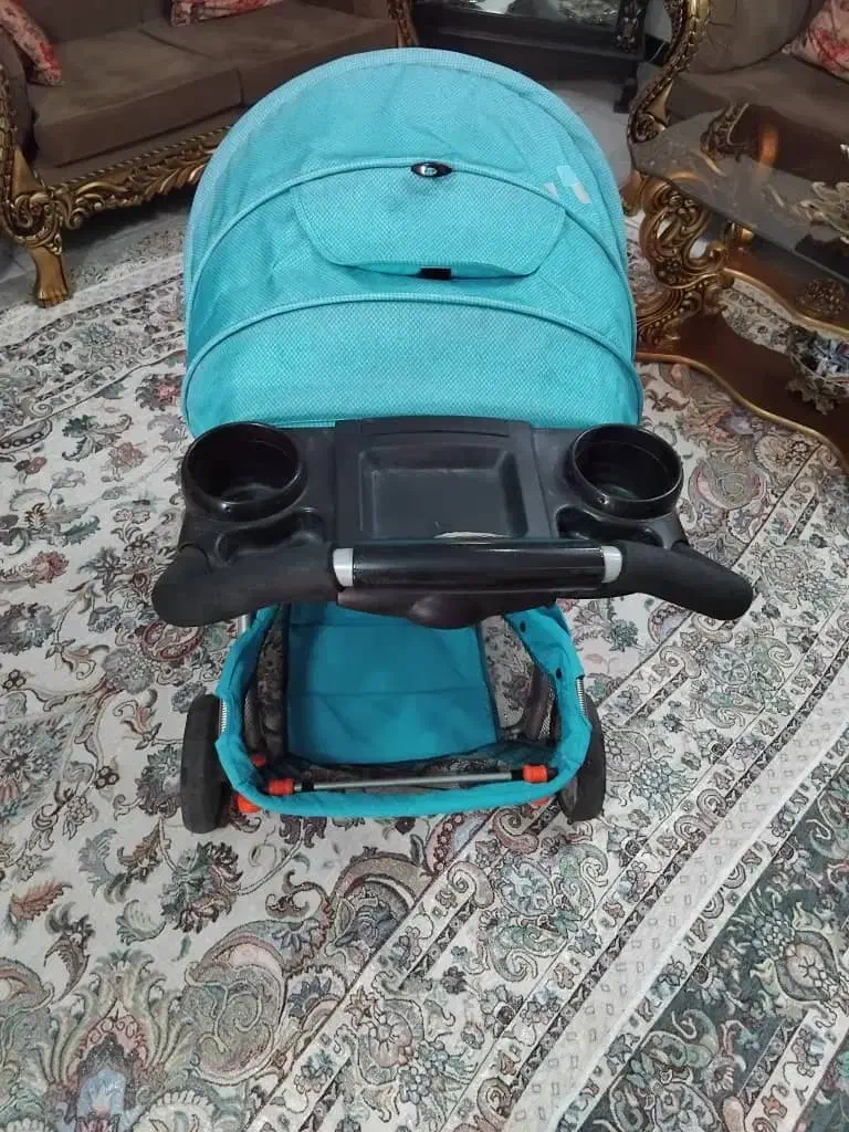 کالسکه good baby|کالسکه و لوازم جانبی|فردیس, شهرک ناز|دیوار