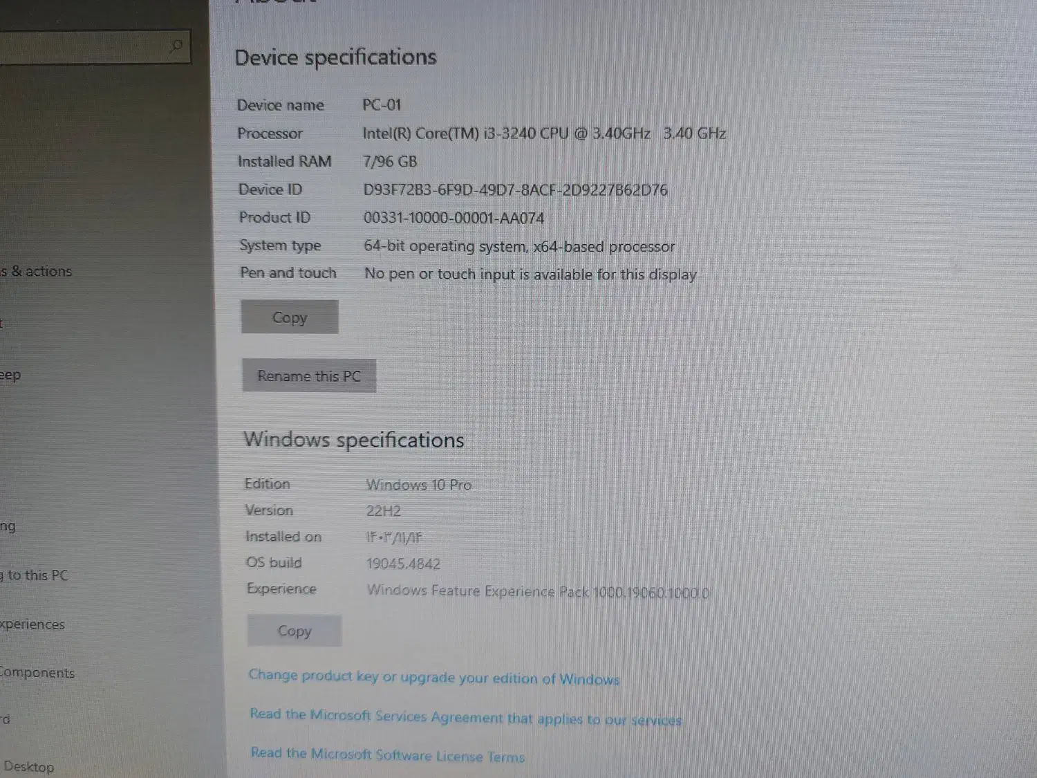 کامپیوتر تمیز کم کارکرد|رایانه رومیزی|قم, انسجام|دیوار