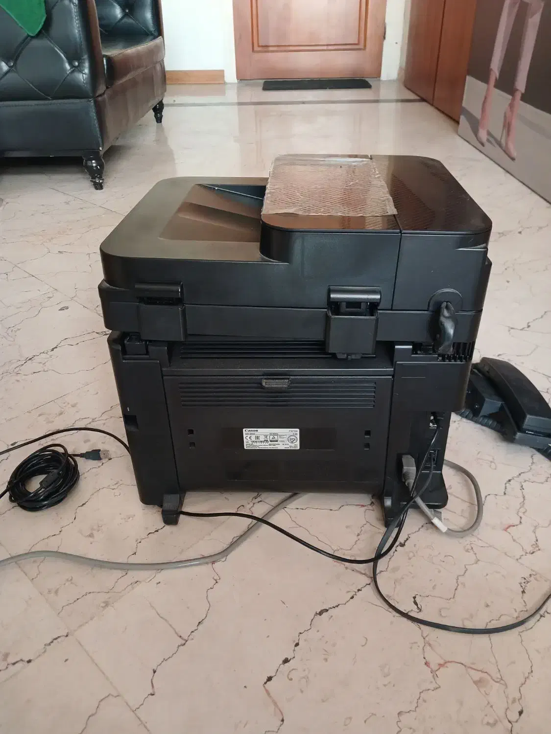 پرینتر Canon مدل Mf226dn|پرینتر، اسکنر، کپی، فکس|تهران, توحید|دیوار