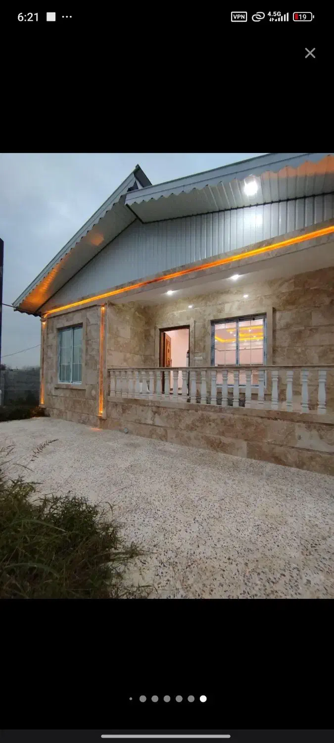 ویلا ۱۰۰ متری در خانی‌کنار ماسال|فروش خانه و ویلا|ماسال, |دیوار