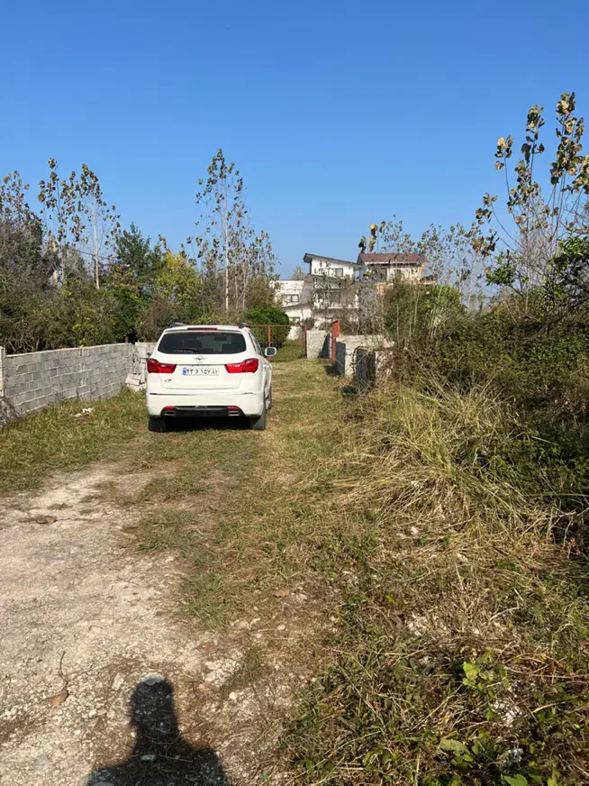 فروش ۲۰۰ متر زمین بافت دوجمان چالوس|فروش زمین و ملک کلنگی|چالوس, |دیوار