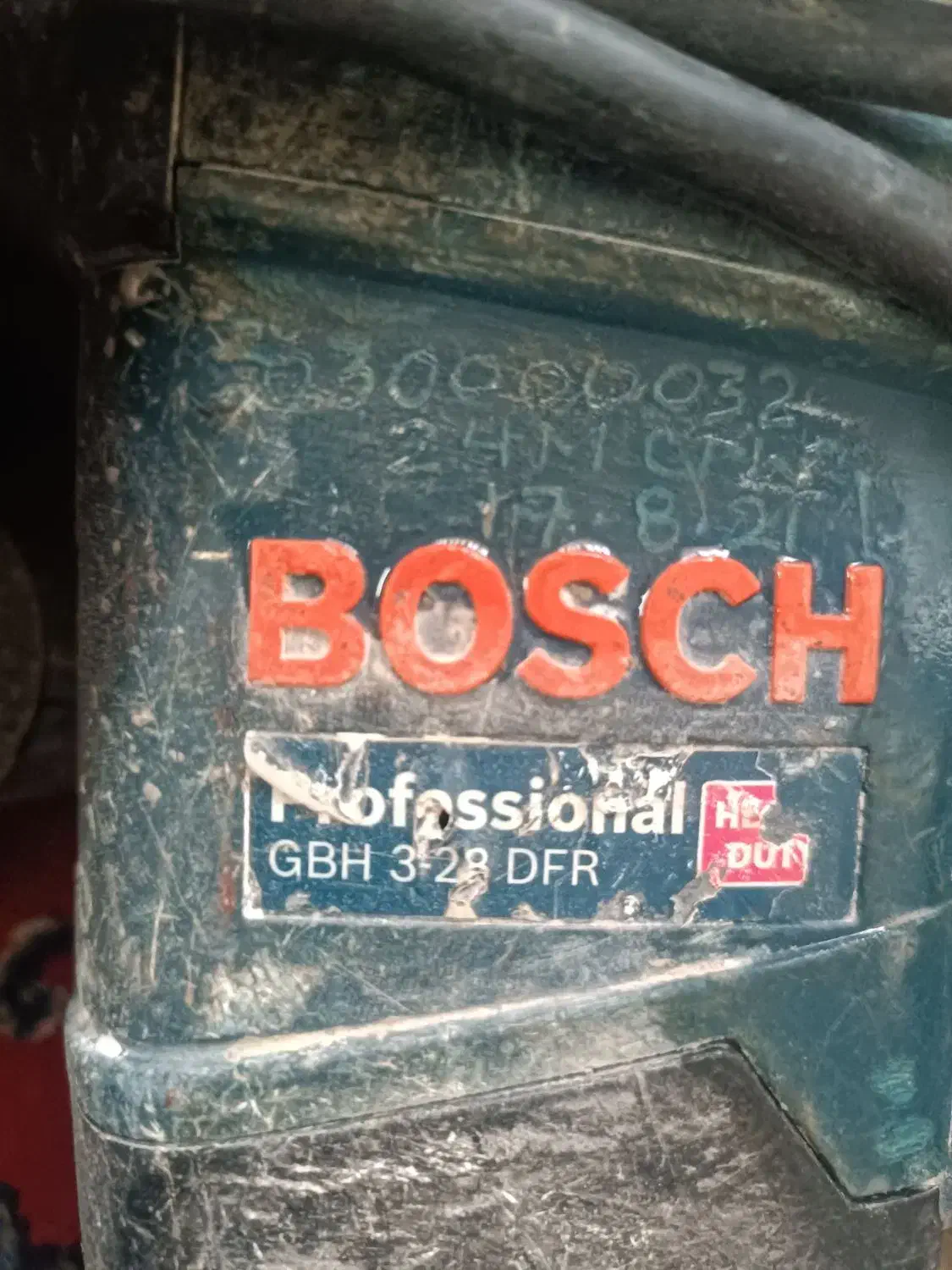 دریل سه کاره گیربکس دارBOSH اصلی|ابزارآلات|شیراز, ده پیاله|دیوار