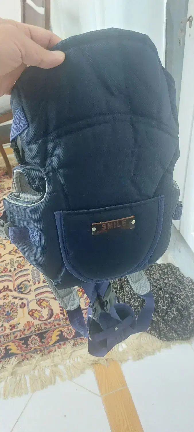 آغوشی کودک|کالسکه و لوازم جانبی|سلطانیه, |دیوار