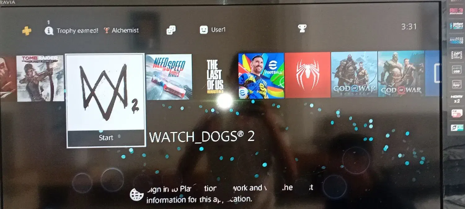 اجاره کنسول ps4pro  (نصب و تحویل در محل و منزل)|کنسول، بازی ویدئویی و آنلاین|بجنورد, |دیوار