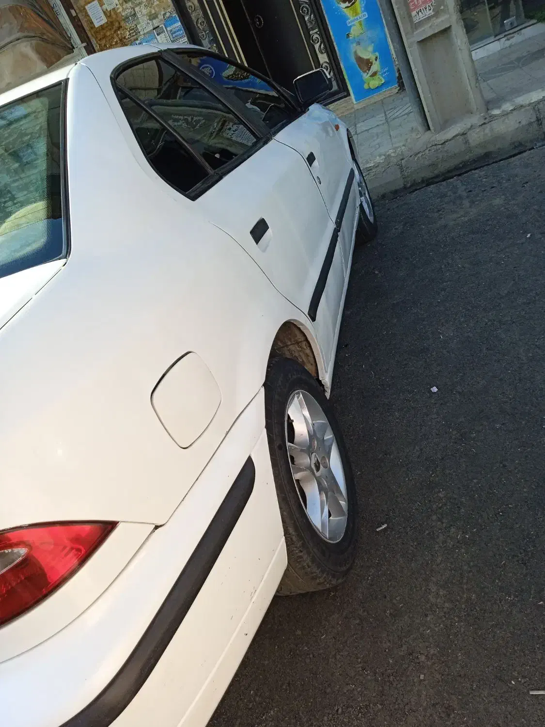 سمند مدل 90|خودرو سواری و وانت|پاکدشت, پاکدشت (مامازند)|دیوار