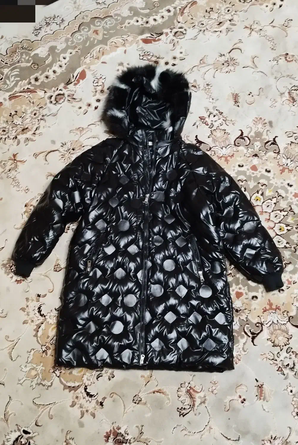 پالتو زنانه وکاپشن دخترانه و فروشی|لباس|بندر انزلی, متروپل|دیوار