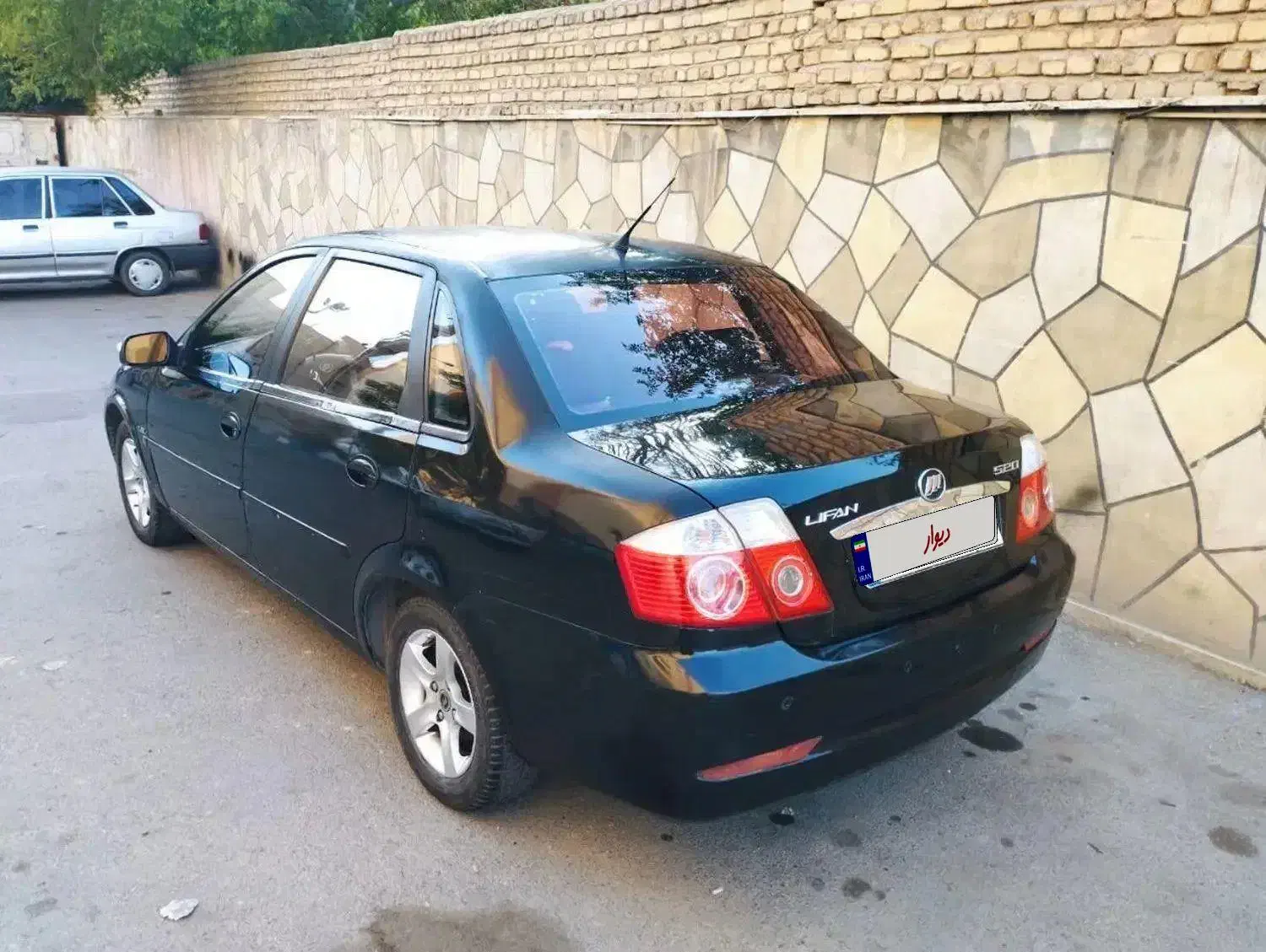 لیفان 520مدل 89 فروش فوری|خودرو سواری و وانت|رودهن, |دیوار