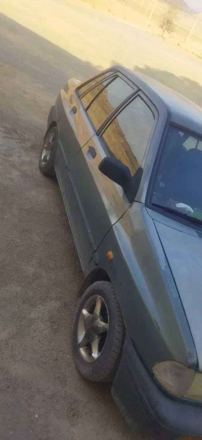 پراید صبا ۸۹|خودرو سواری و وانت|سمنان, |دیوار