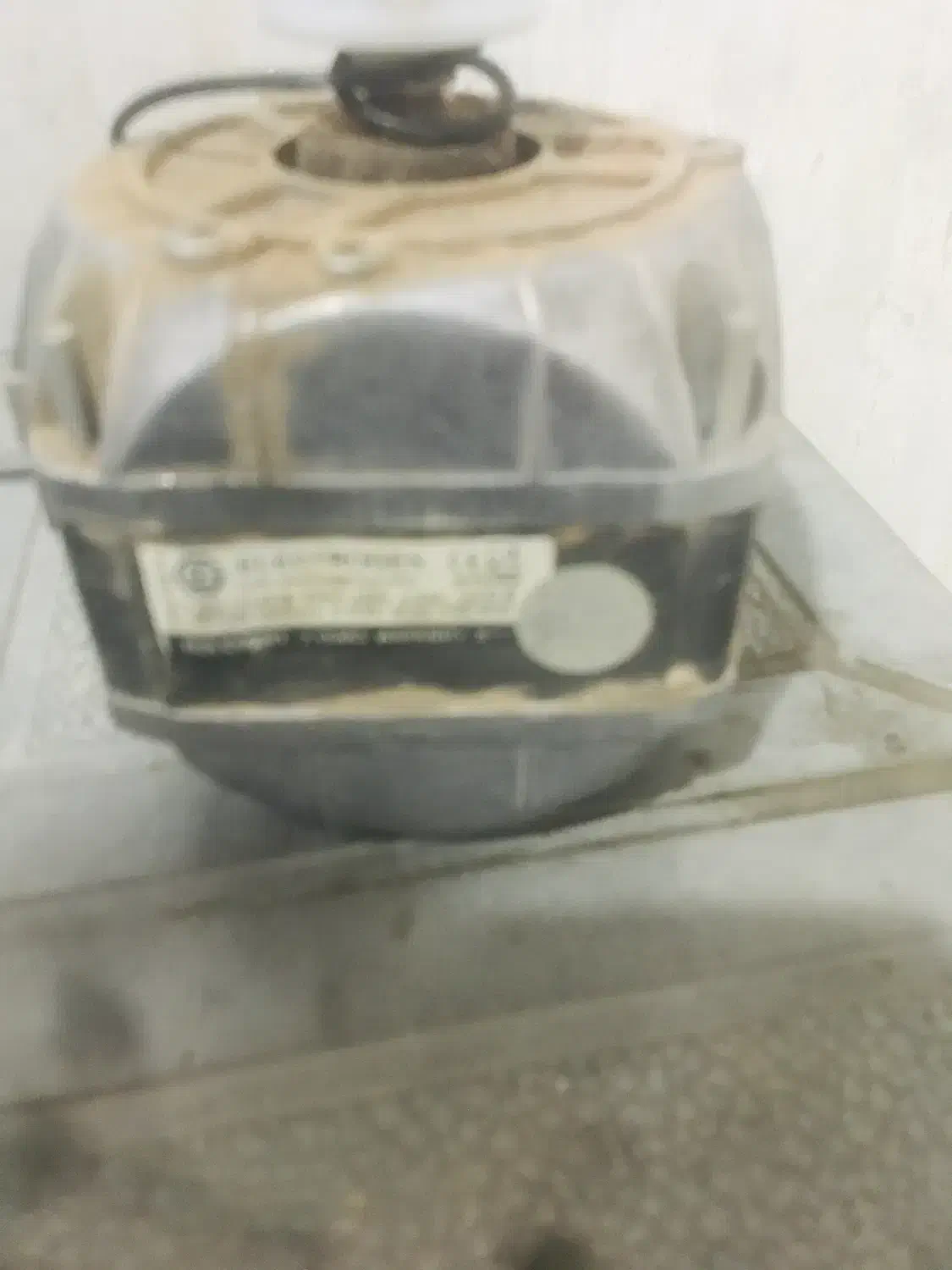 موتور فن یخچال صنعتی|فروشگاه و مغازه|سبزوار, مدرس|دیوار