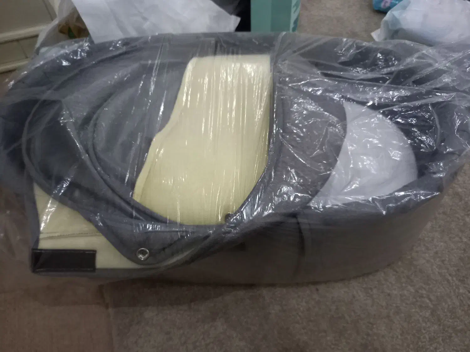 ساک حمل نوزاد|کالسکه و لوازم جانبی|اراک, |دیوار