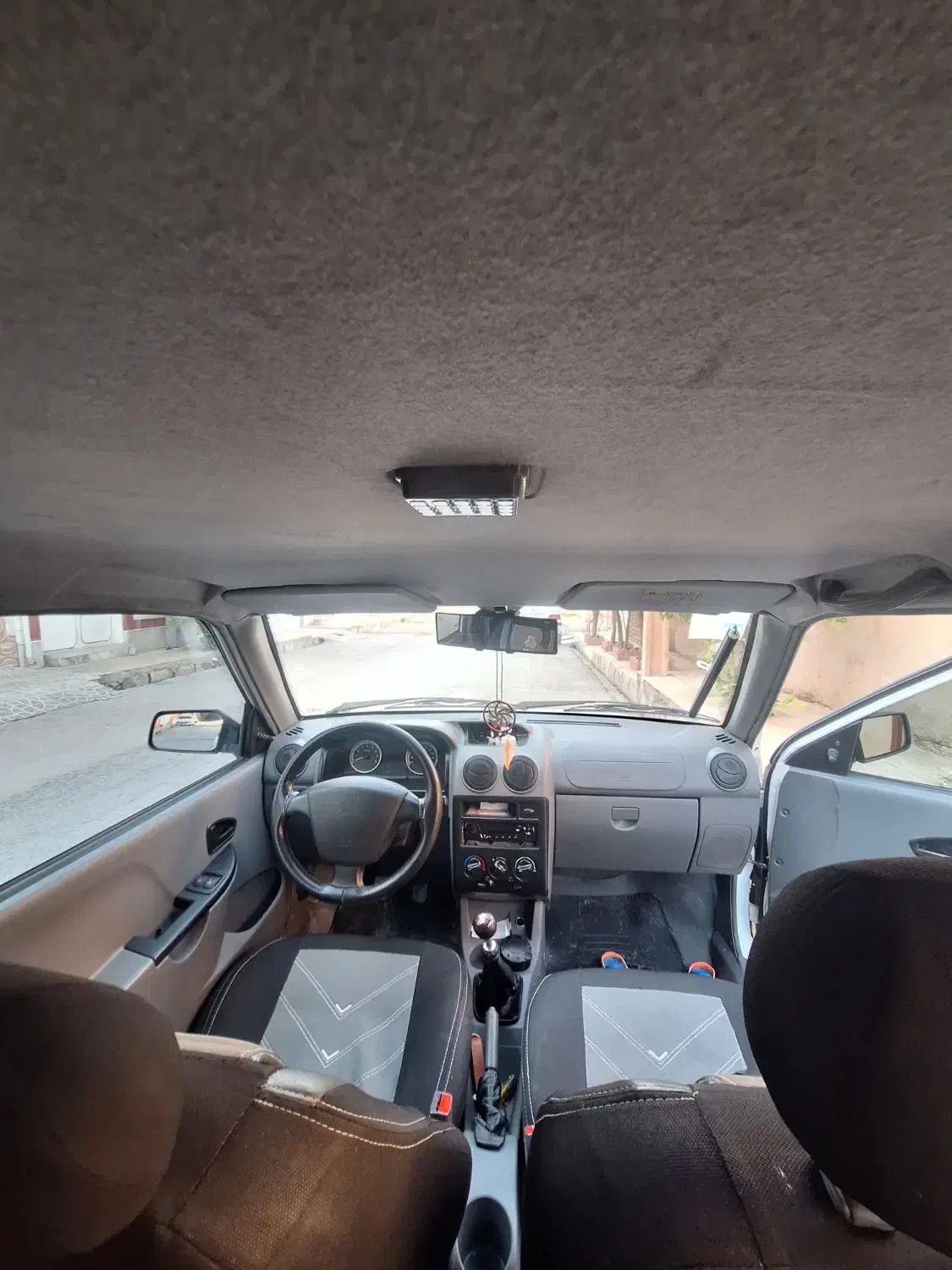 پراید ۹۸|خودرو سواری و وانت|گیلان غرب, |دیوار