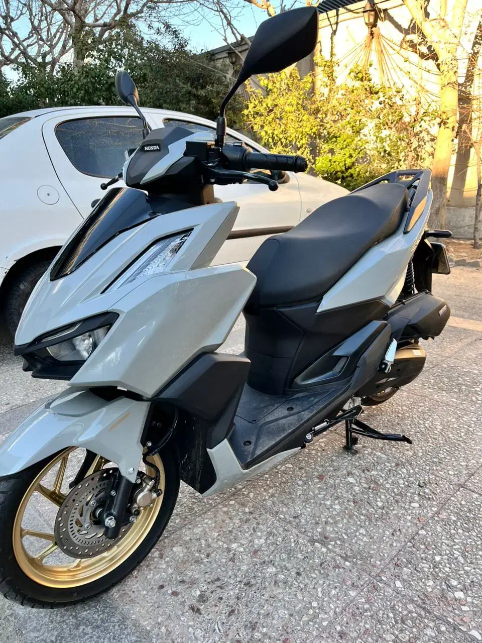 کلیک ۱۶۰|موتورسیکلت|تهران, عباسی|دیوار