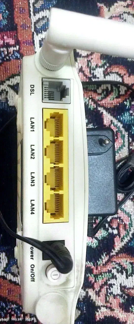 مودم|مودم و تجهیزات شبکه|اراک, |دیوار