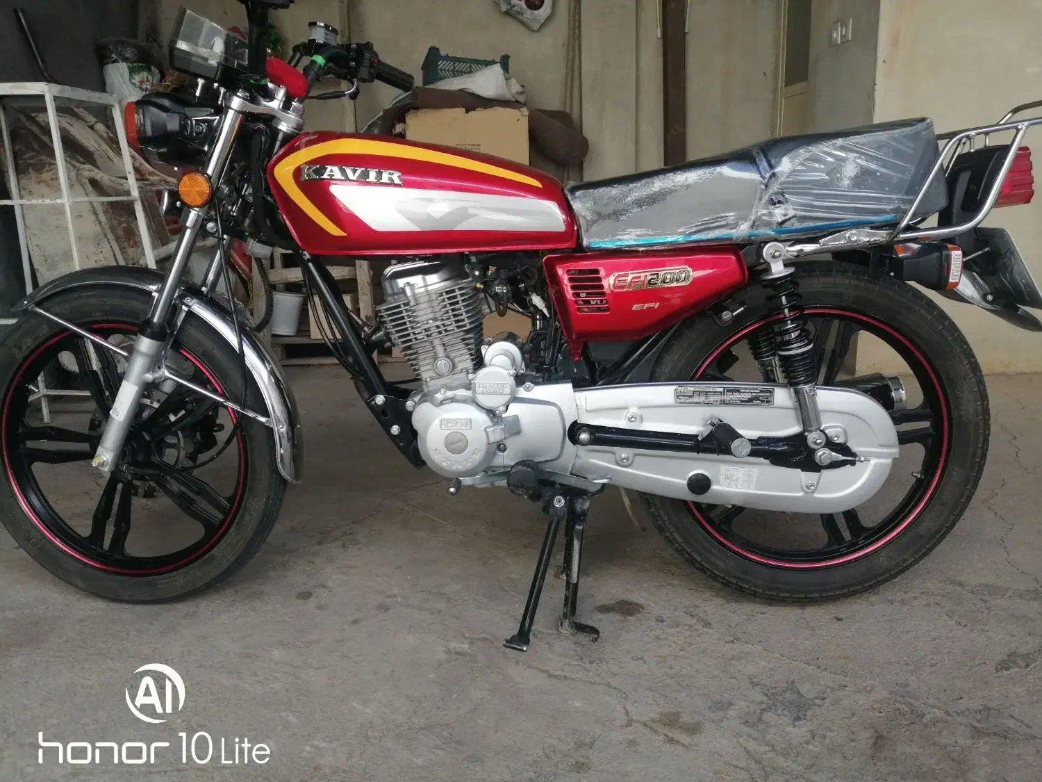 کویر 200 صفر|موتورسیکلت|شهرکرد, |دیوار