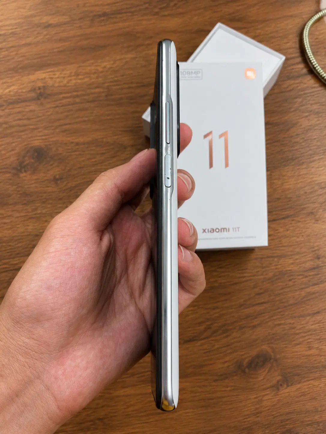 گوشی Xiaomi 11T Monlight White|موبایل|قم, زنبیل آباد|دیوار