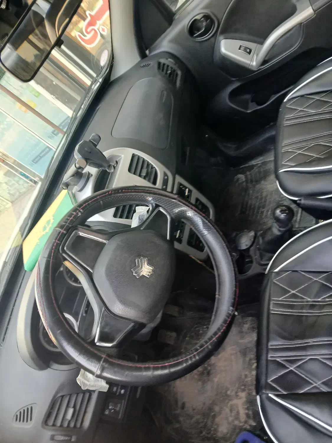 ساینا sمدل۱۴۰۴|خودرو سواری و وانت|ورامین, ورامین|دیوار