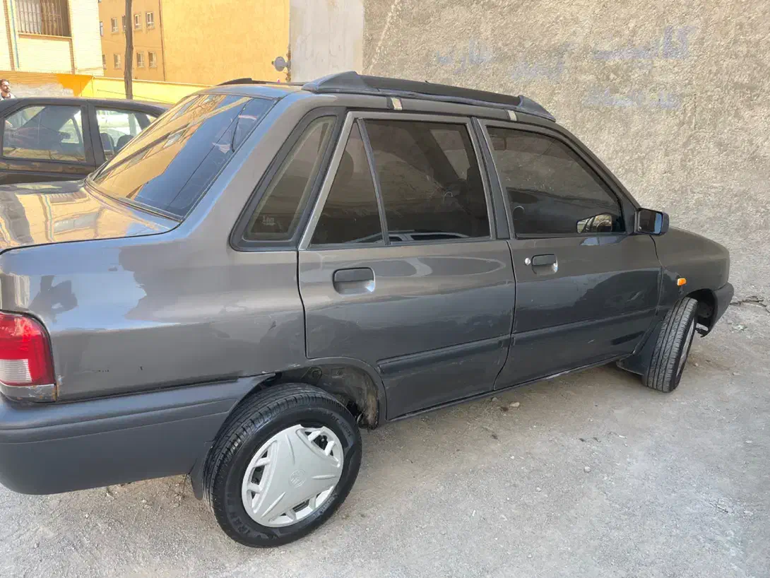 پراید|خودرو سواری و وانت|اصفهان, شهرک میلاد|دیوار