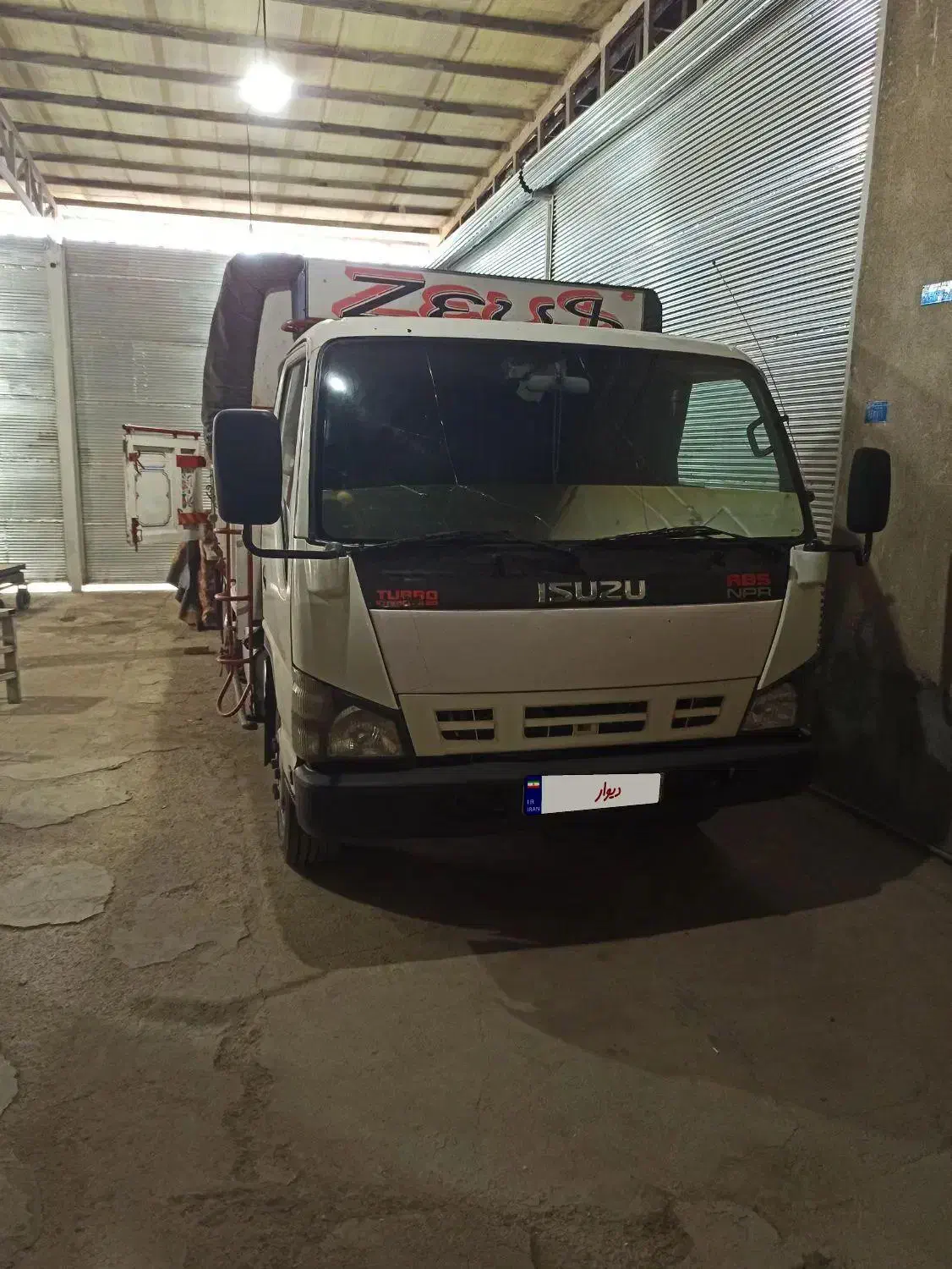 ایسوزمدل86|خودرو سنگین|اسلامآباد غرب, |دیوار