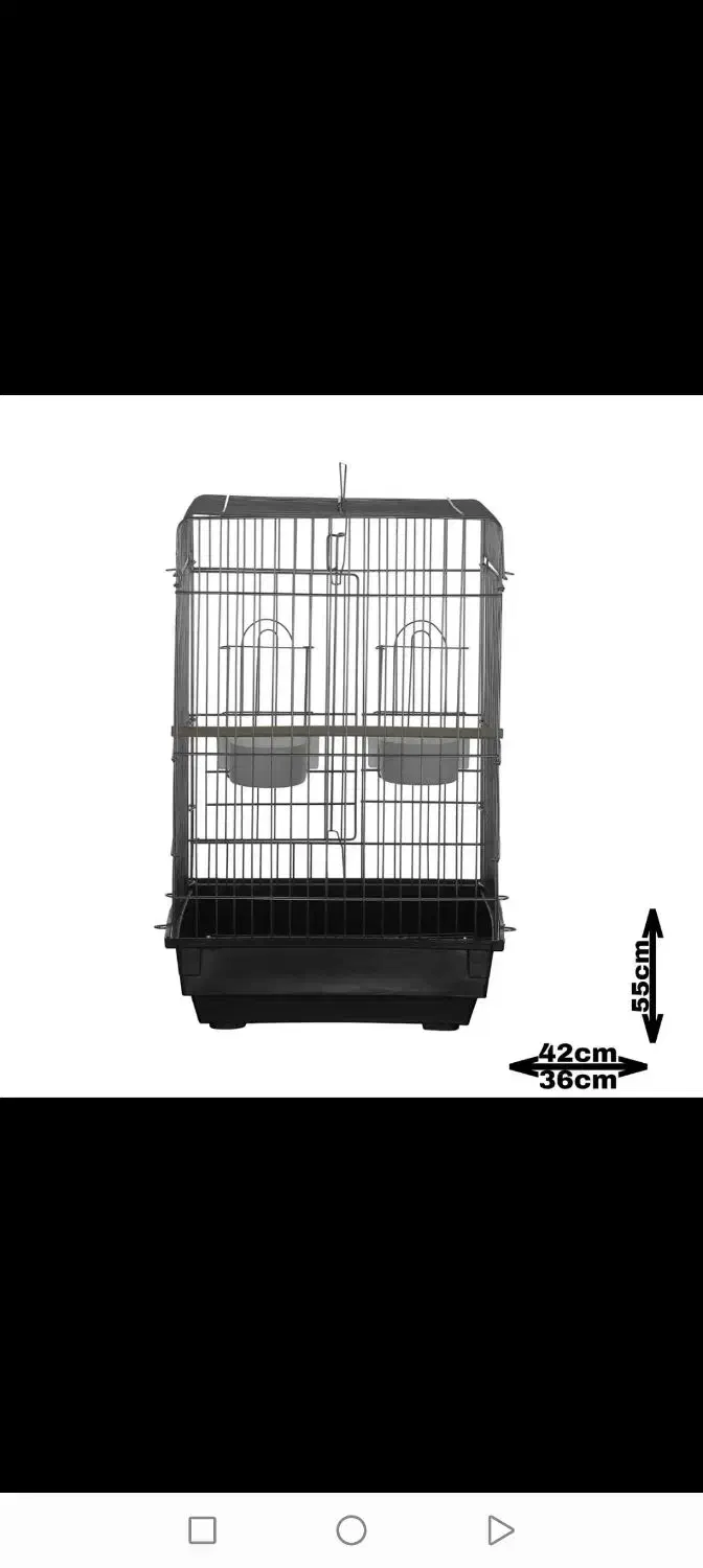 قفس 1032|لوازم جانبی حیوانات|ازنا, |دیوار