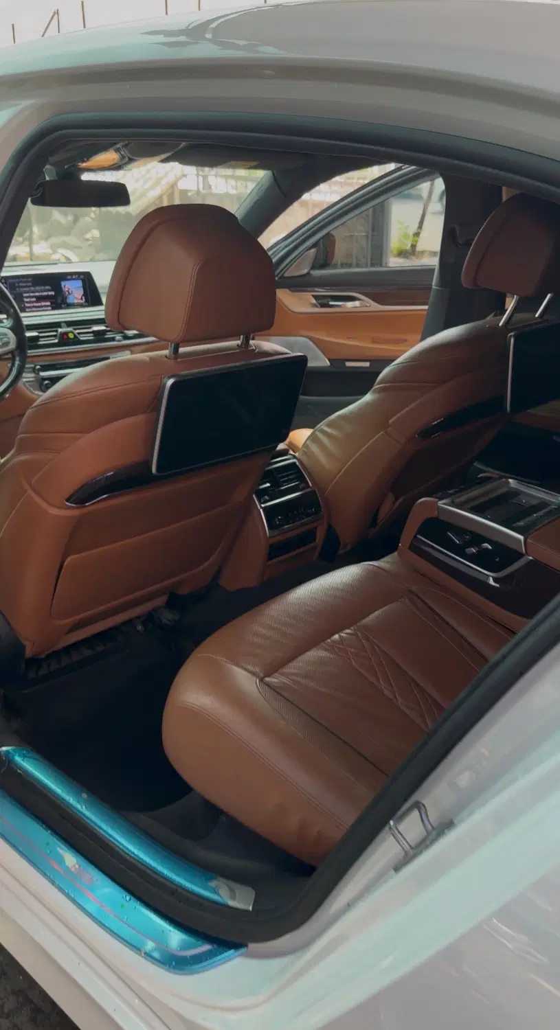 BMW 750li Xdrive|خودرو سواری و وانت|قائمشهر, |دیوار