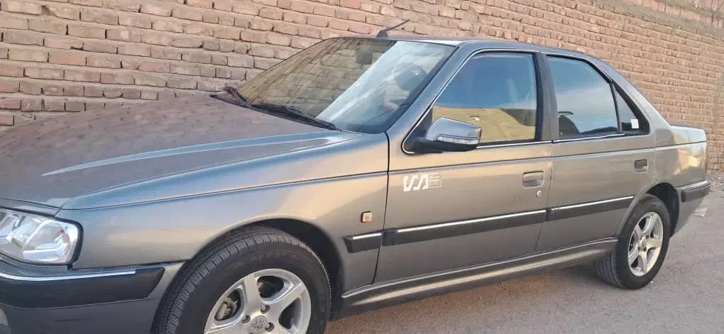 پارس tu5مدل ۹۷ تمام فول|خودرو سواری و وانت|کرمان, |دیوار