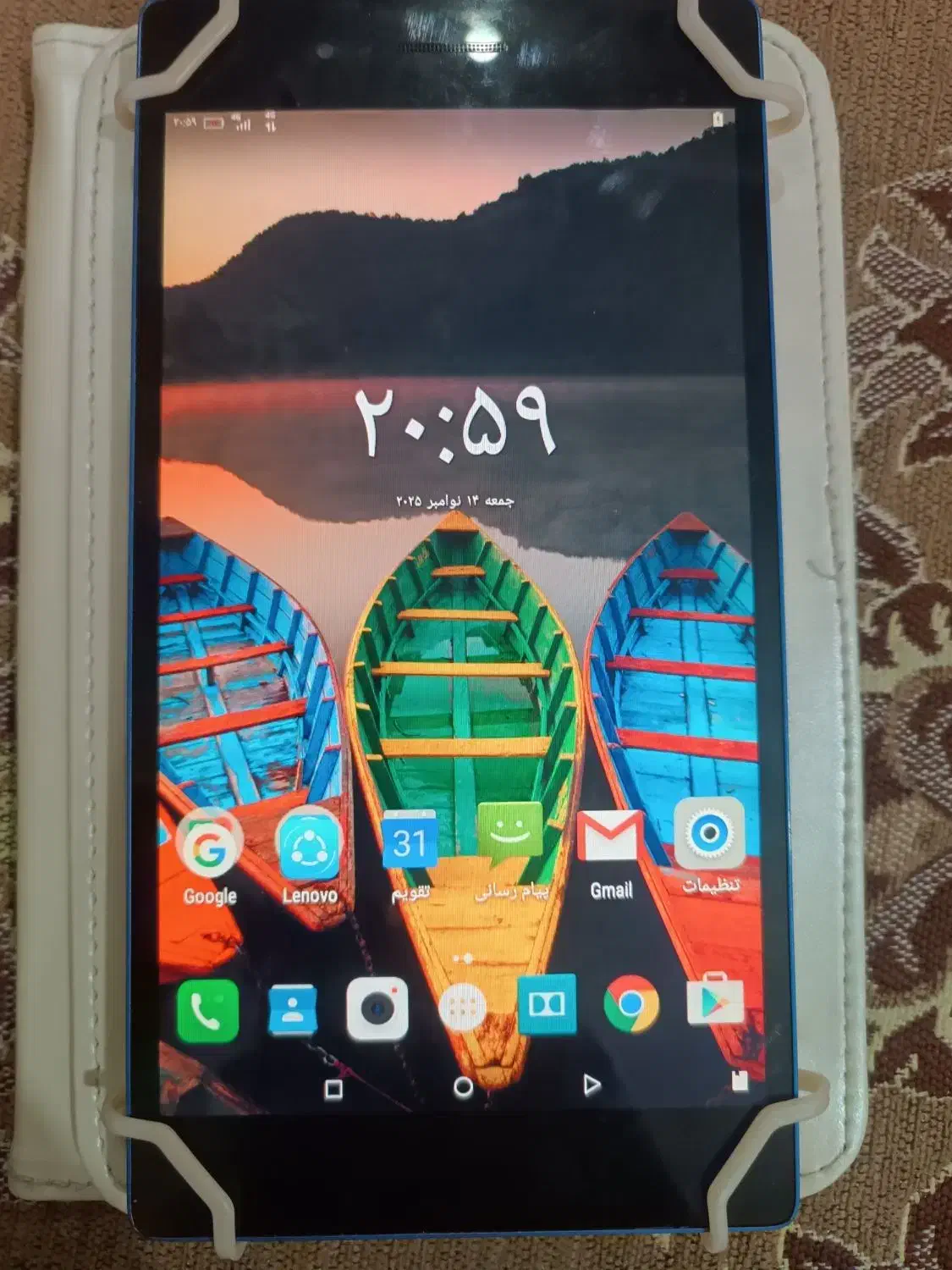 تبلت لنوو در حد نو سالم|تبلت|همدان, |دیوار