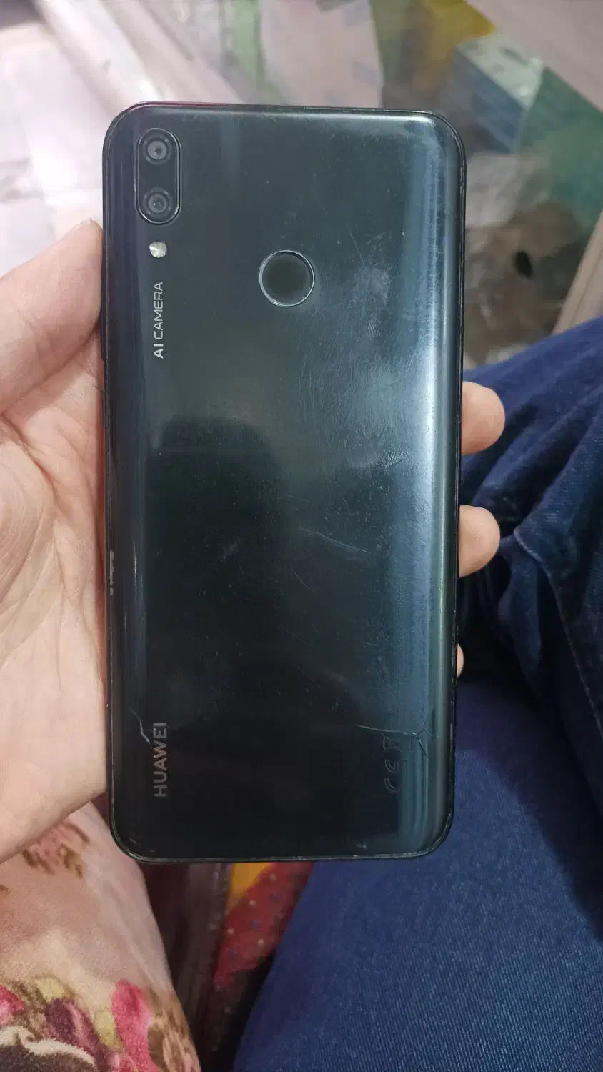 موبایل هواوی y9|موبایل|تبریز, |دیوار