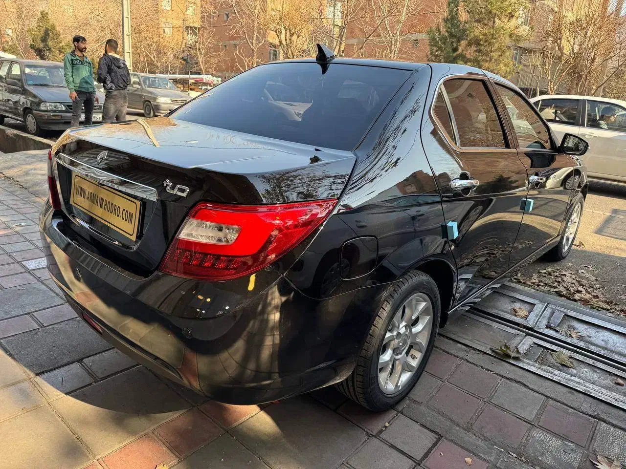 دناپلاس توربو اتوماتیک آپشنال،صفرکیلومتر مدل 1404|خودرو سواری و وانت|تهران, استاد معین|دیوار