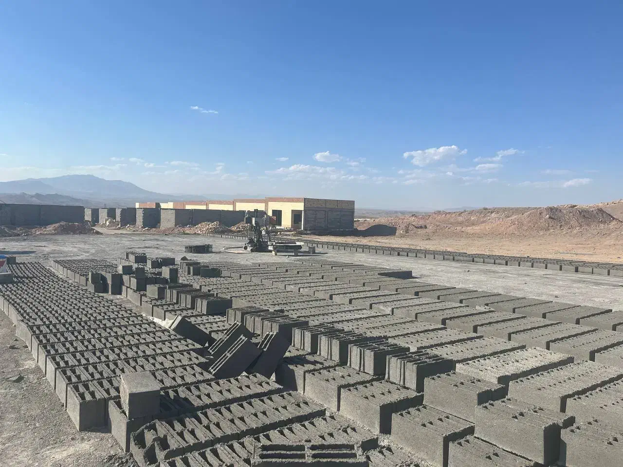 نیروی بلوک زنی|استخدام معماری، عمران و ساختمانی|سلفچگان, |دیوار