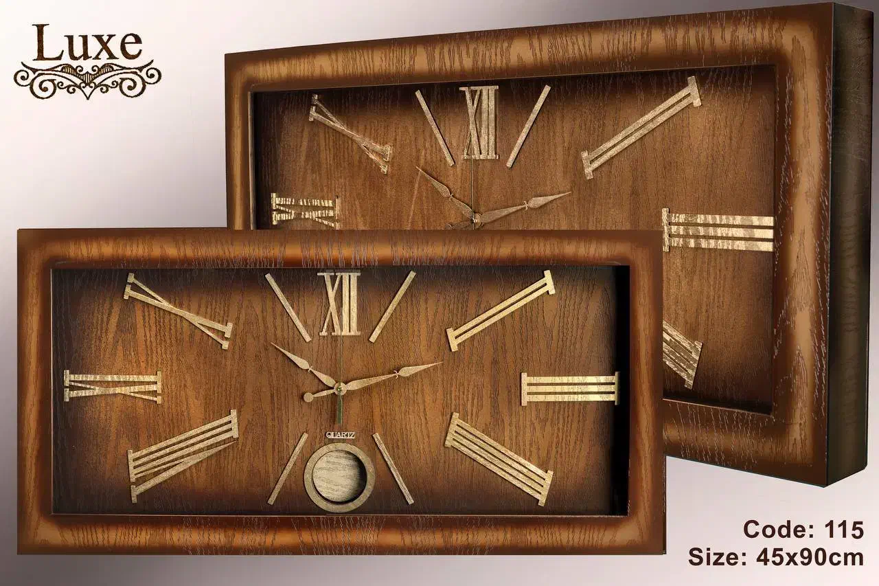 کادویی روز مادر لوکس انتخاب کنید|ساعت دیواری و تزئینی|مشهد, چهنو|دیوار