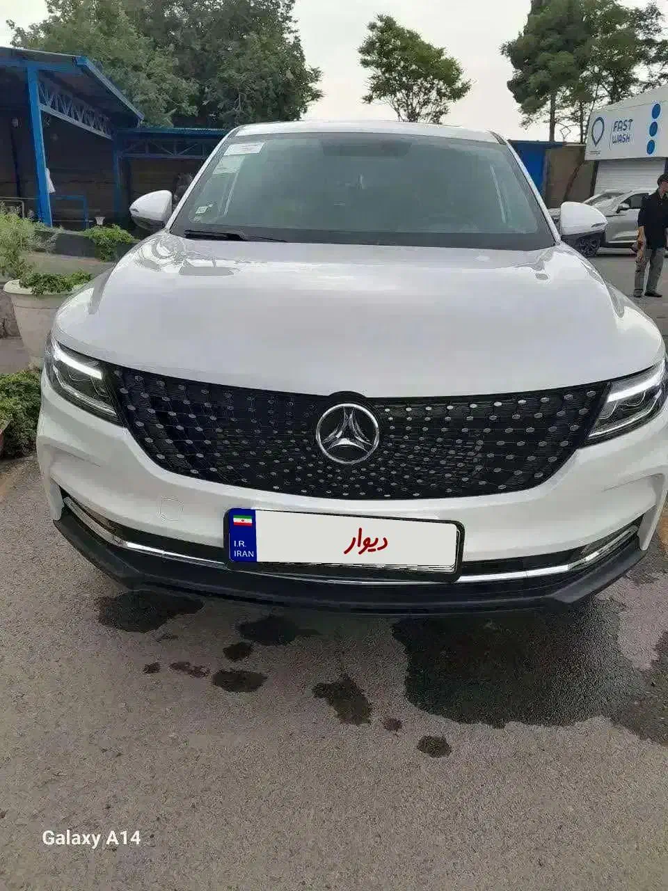 دیگنیتی پرایم 1404|خودرو سواری و وانت|تهران, گلستان (شهرک راه آهن)|دیوار