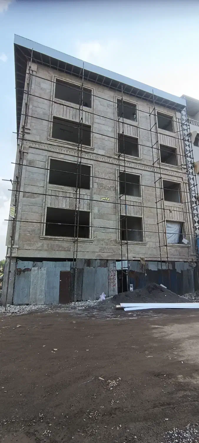 پیش فروش آپارتمان نوساز در رشت،فرصت طلایی|پیش‌فروش املاک|رشت, کوی قدس|دیوار