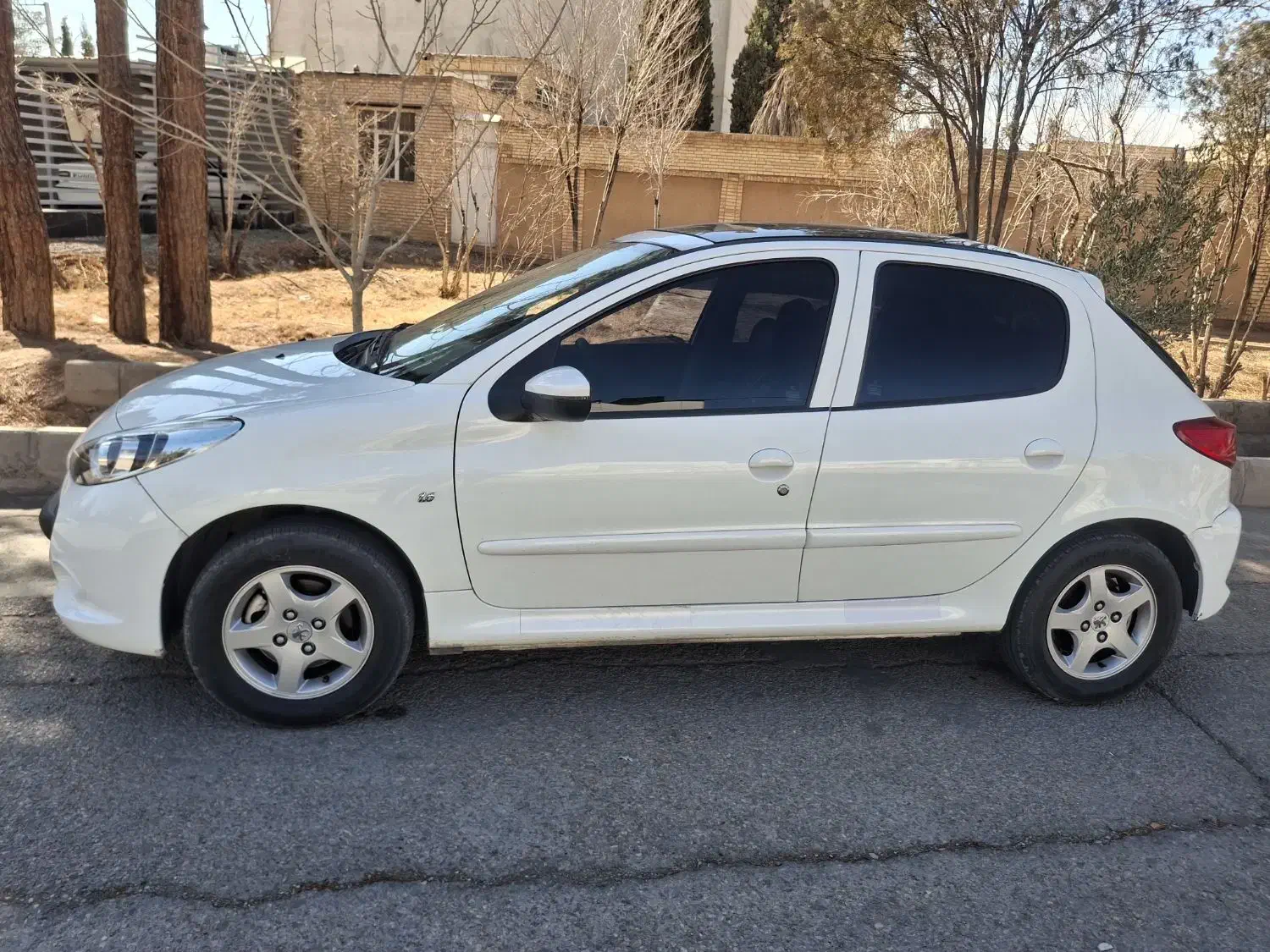 207پانا 402|خودرو سواری و وانت|کرمان, |دیوار